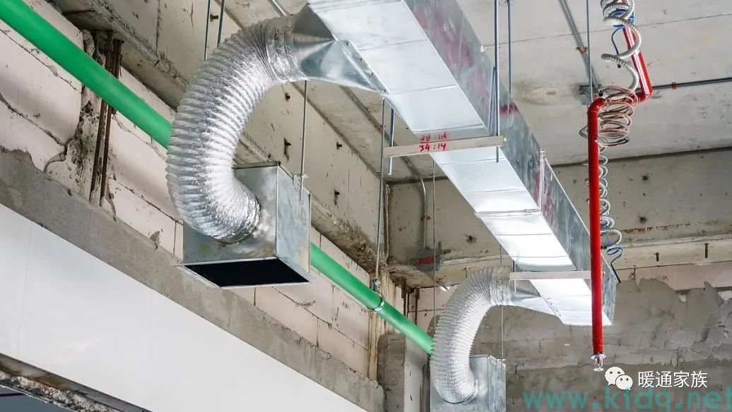 機(jī)電安裝質(zhì)量通病總結(jié)-德州春意空調(diào)(圖2)