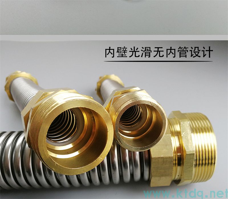 不銹鋼波紋管 源頭廠家直供 按圖定制 圖片規(guī)格(圖3)