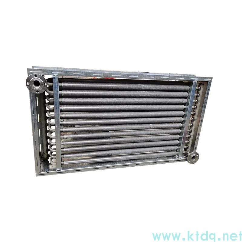 SRZ型空氣加熱器 —— 高效熱風(fēng)解決方案(圖13) SRZ型空氣加熱器 —— 高效熱風(fēng)解決方案(圖13)