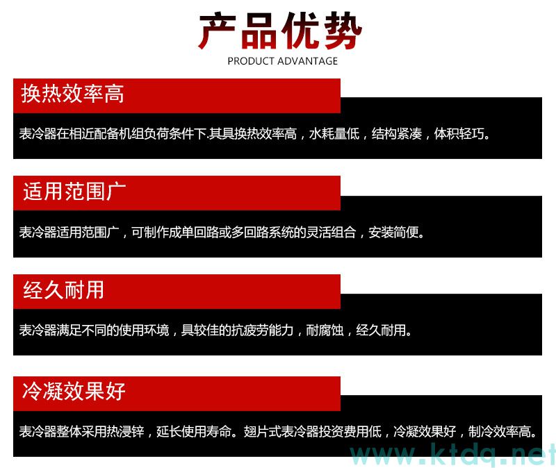 工業降溫核武器！表冷器·空氣冷卻器·換熱器源頭廠家直銷(圖9)