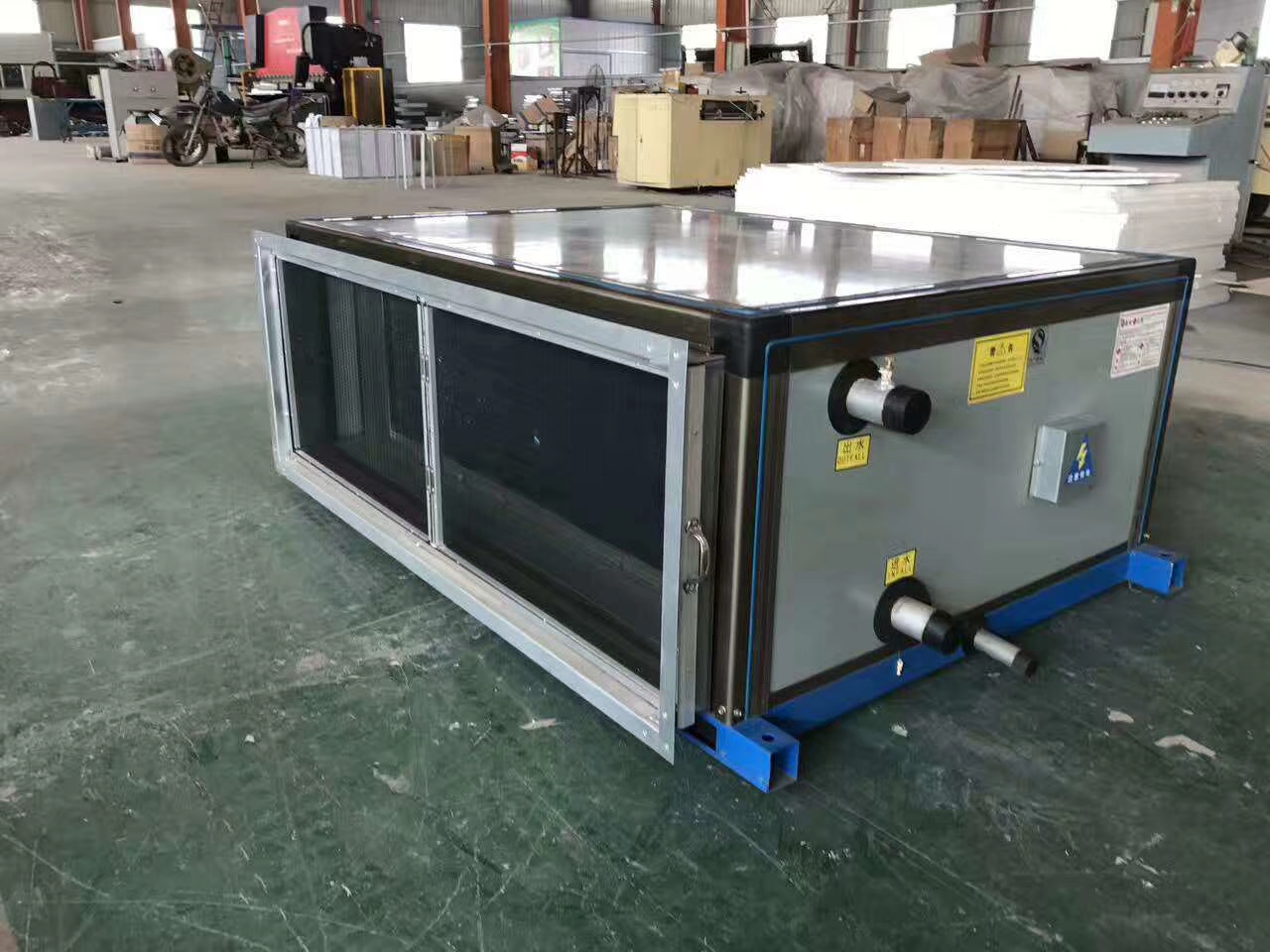 新風機組,空調風柜,吊頂式空調器