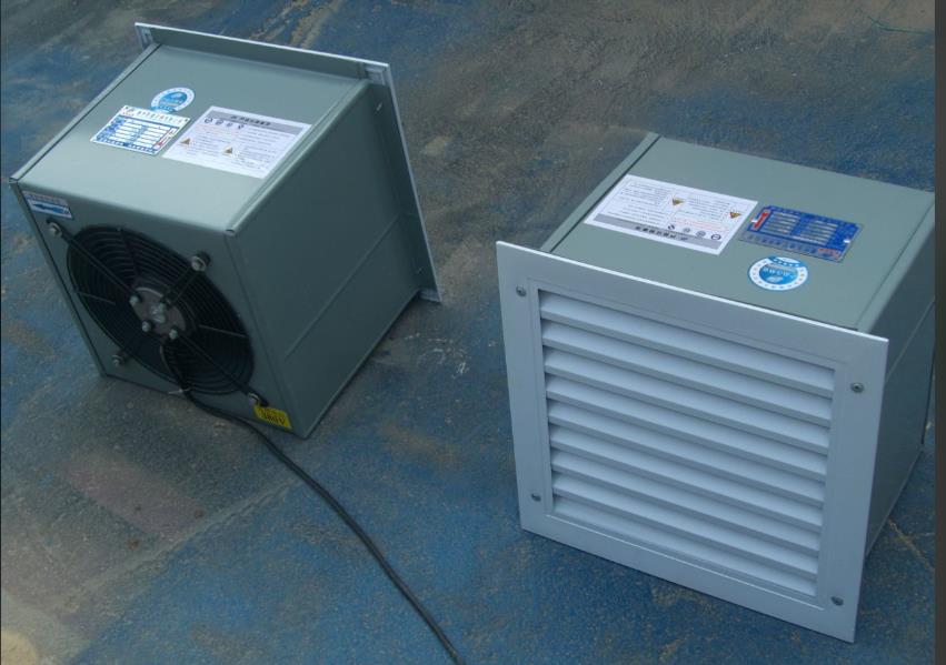 方形壁式軸流風機